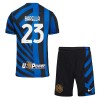 Ensemble Maillot Inter Milan Barella 23 Domicile 2024-25 Enfant Ensemble Maillot Inter Milan Barella 23 Domicile 2024-25 Enfant